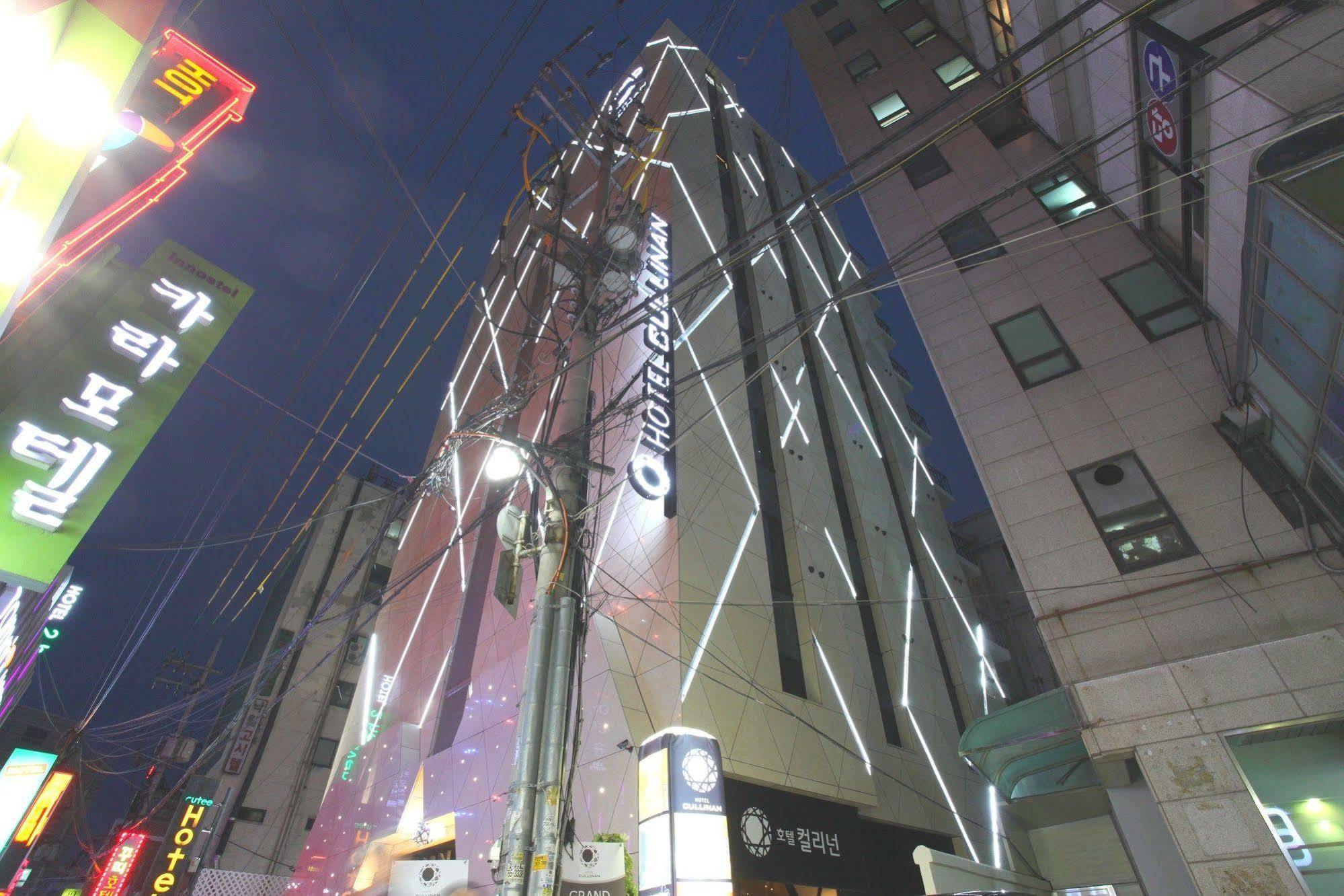 Hotel Cullinan Jongno Seoul Eksteriør bilde